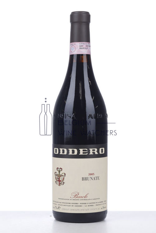 Image de 2005 BAROLO BRUNATE